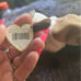 Beanie babies Bernie with errors