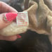 Beanie babies Bernie with errors
