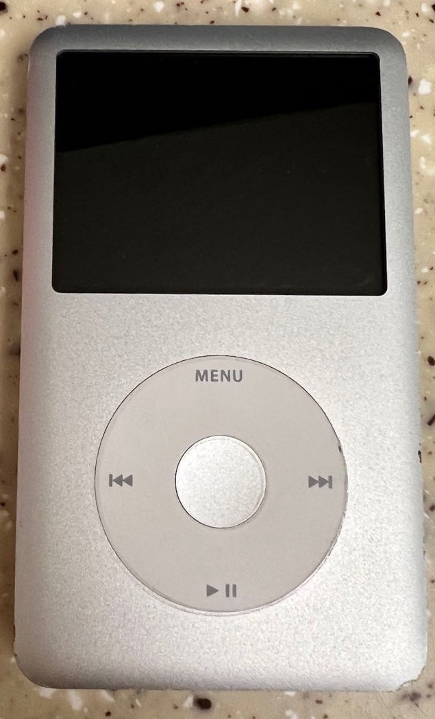 iPod Classic 120gb