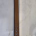 Coach leather dog collar S