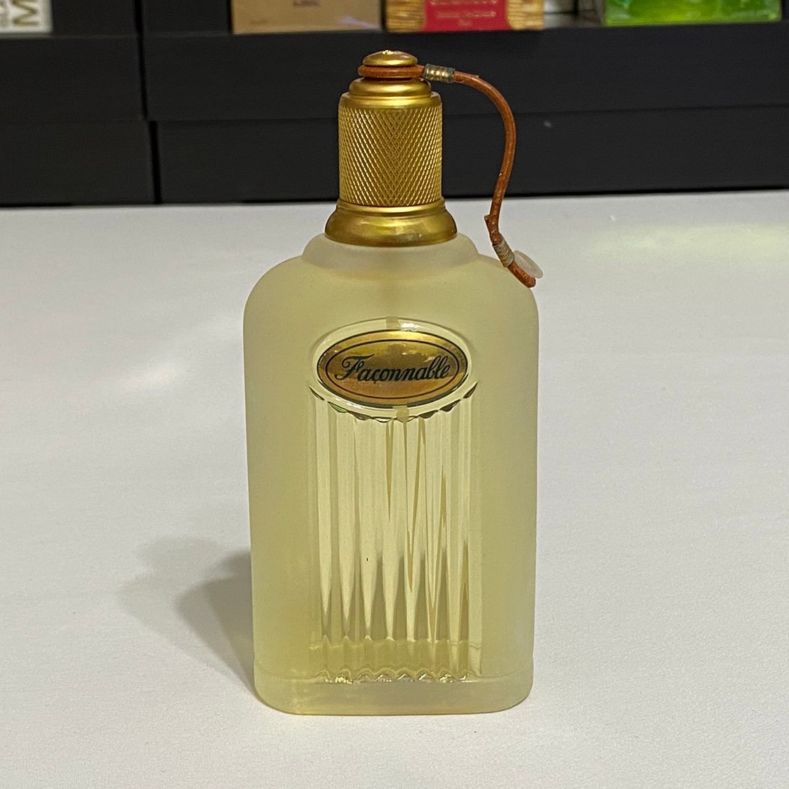 Faconnable by Faconnable for men 3.33 fl.oz / 100 ml eau de toilette spray