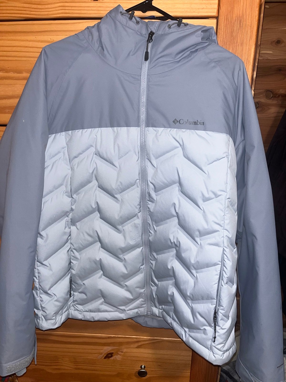 Columbia Winter Jacket