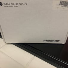 Beach body P90X2