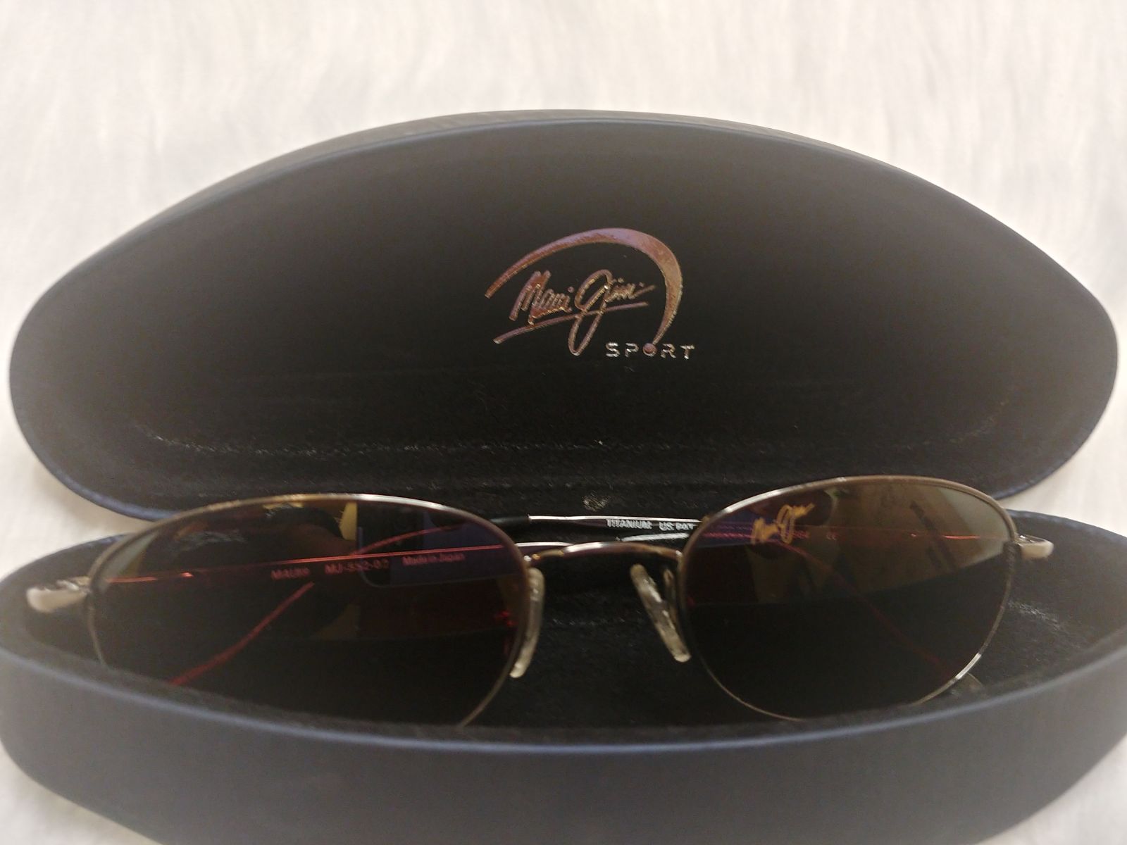 Maui Jim Kilohana Polarized Sunglasses