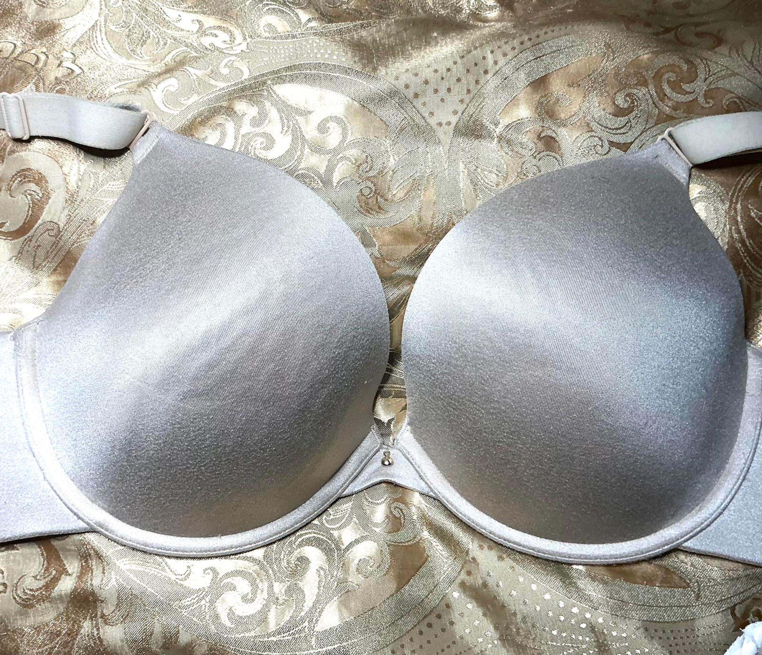 38E Cacique Push-up Underwire Bra