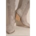 Oasis Society LACEY ALMOND KNEE-HIGH BOOT Women's Size 6 MSRP 88
