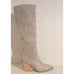 Oasis Society LACEY ALMOND KNEE-HIGH BOOT Women's Size 6 MSRP 88