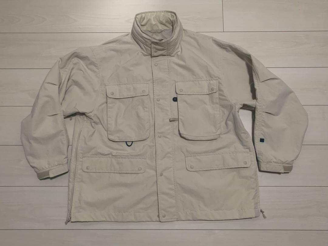 Daiwa Pier39 Perfect Fishing Jacket Navy Size L | eBay
