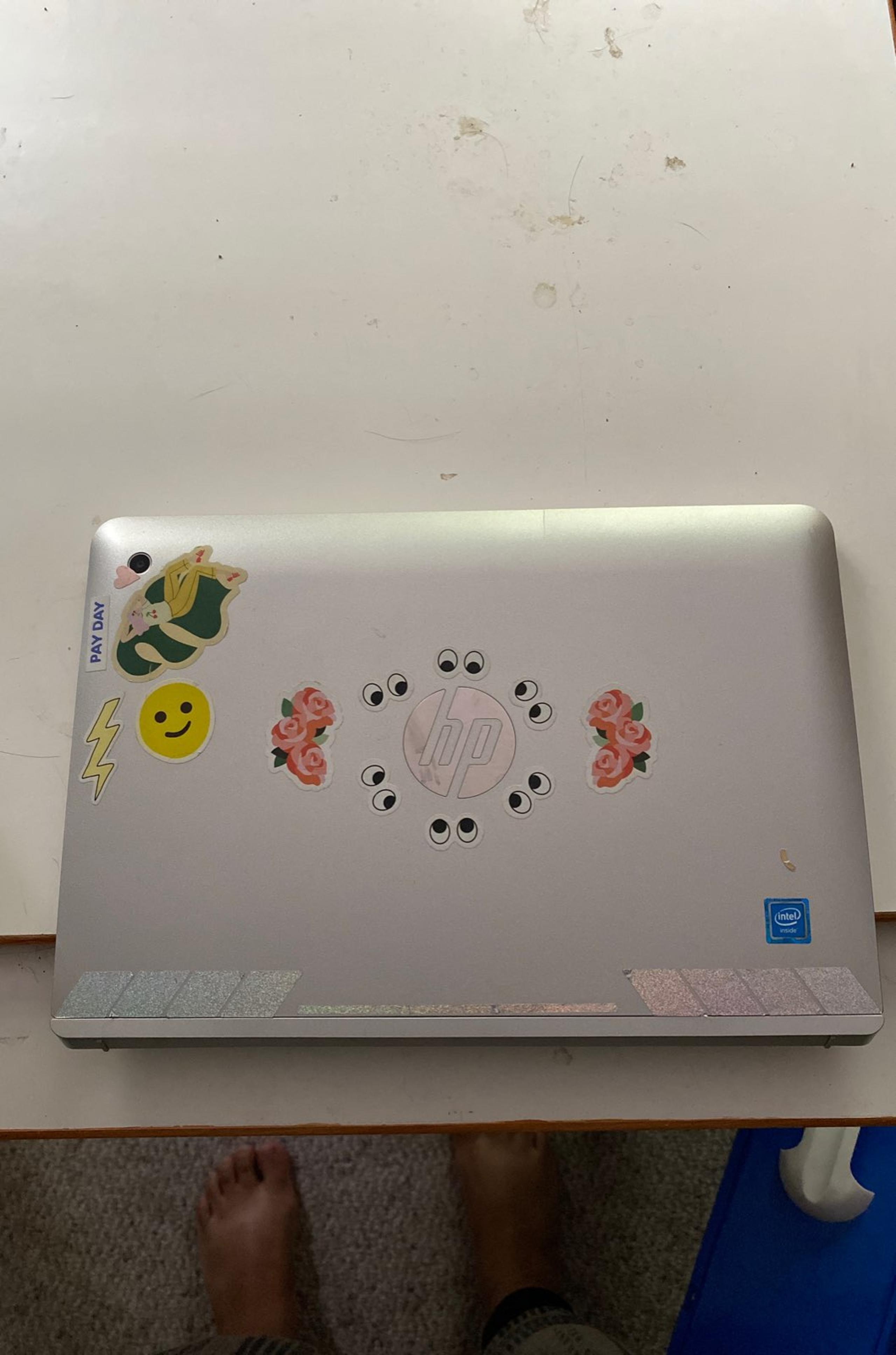 HP pavillion detatchable laptop/tablet
