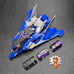 Transformers Cybertron Soundwave with Laserbeak