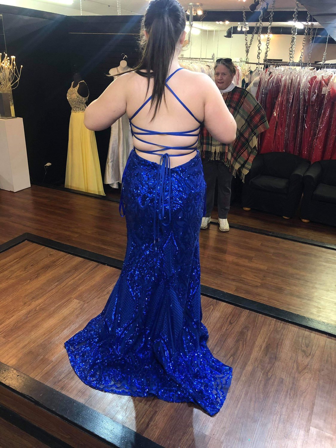 prom dress