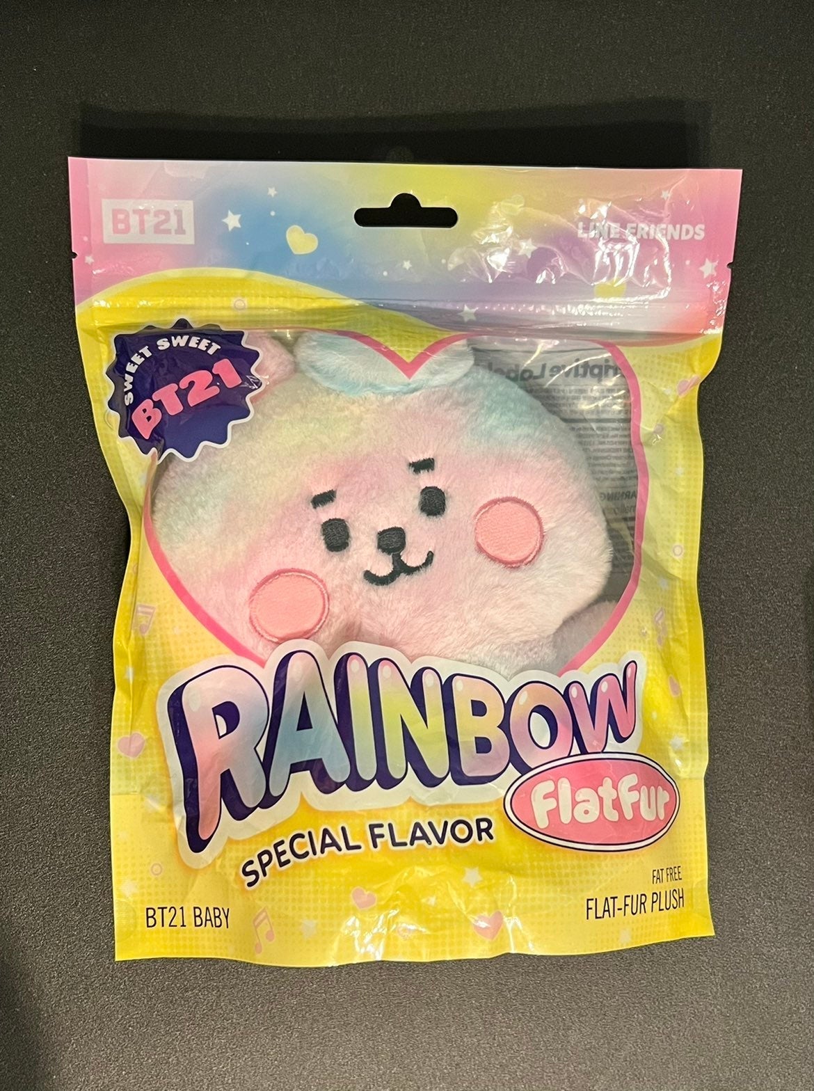 bt21 plush