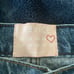 revice denim butterfly jeans