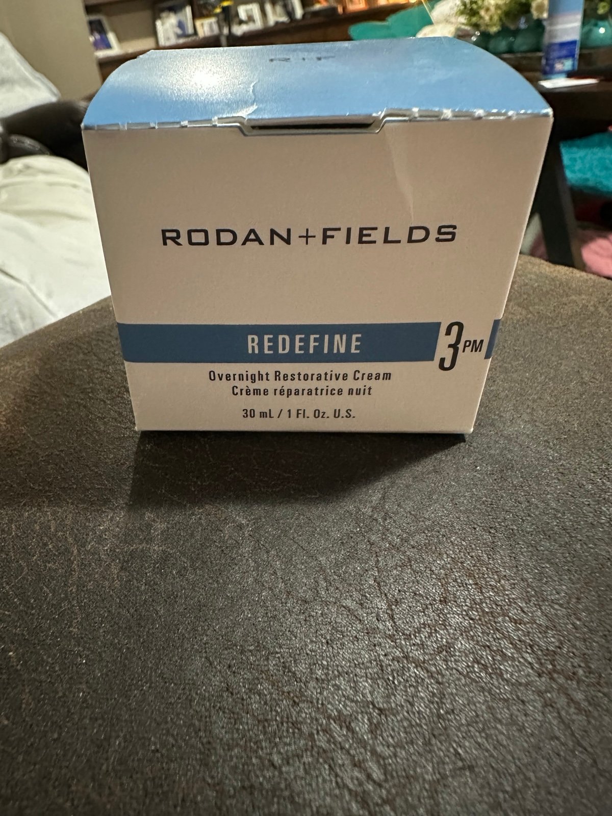 Rodan and Fields Redefine and face cream