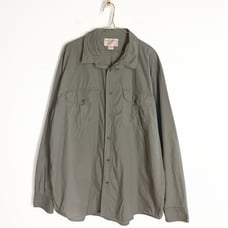 FILSON Like New - Expedition Long Sleeve Button down Shirt Mens size XXL