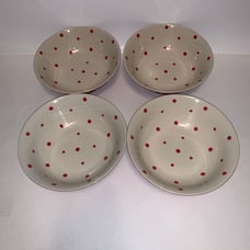 Eight Temp-Tations by Tara Presentable Ovenware Cereal / Soup Bowls