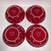 Eight Temp-Tations by Tara Presentable Ovenware Cereal / Soup Bowls
