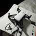drone DJI with camera