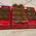 3 x 8ct. Tan Velvet Glass Ball 24pc Ornament Set Studio McGee & Hobby Lobby Dupe