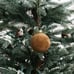 3 x 8ct. Tan Velvet Glass Ball 24pc Ornament Set Studio McGee & Hobby Lobby Dupe