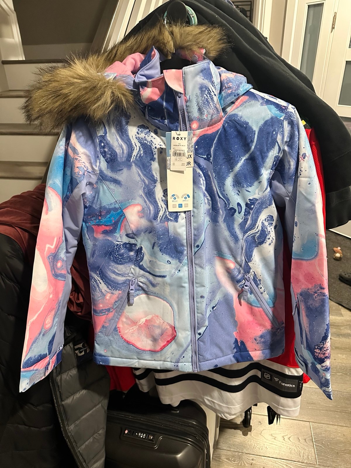 Roxy teen girls jacket