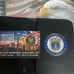 NYPD NYC DEA CHIEF OF DETECTIVE MINI PIN WALLET SET FAMILY MEMBER FREE 2025