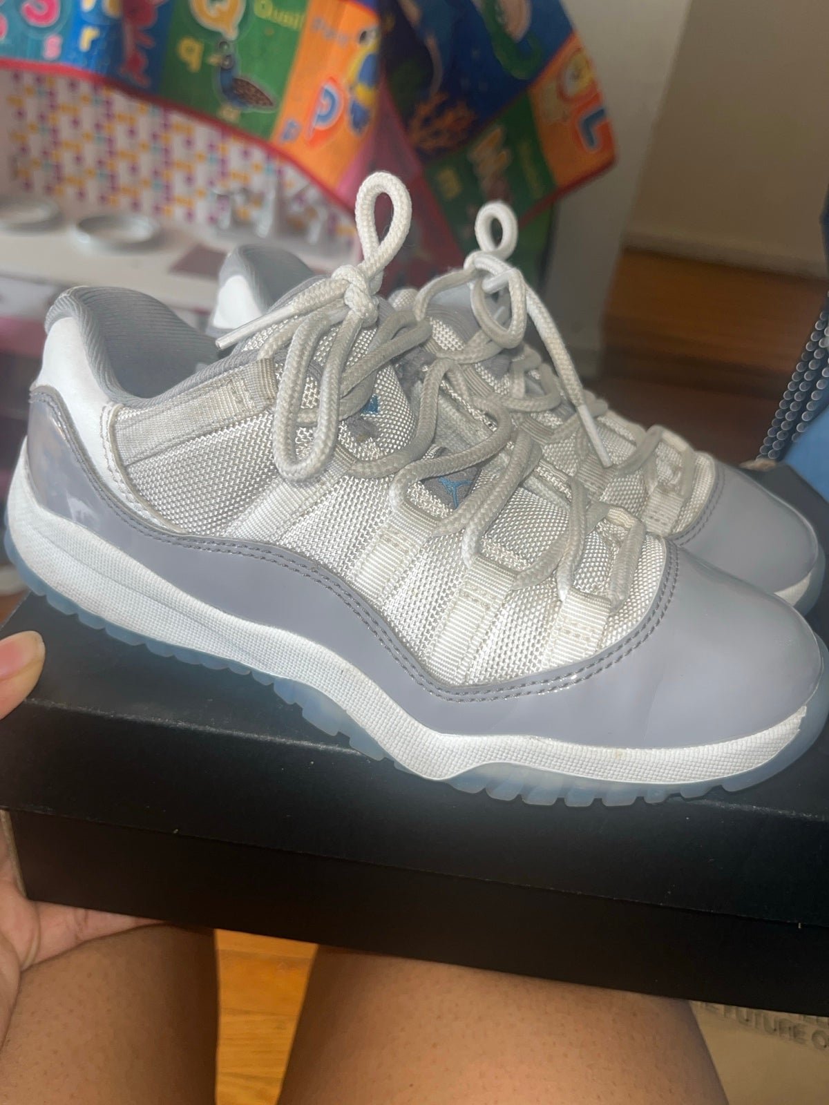 Little boy Jordan 11 sz2