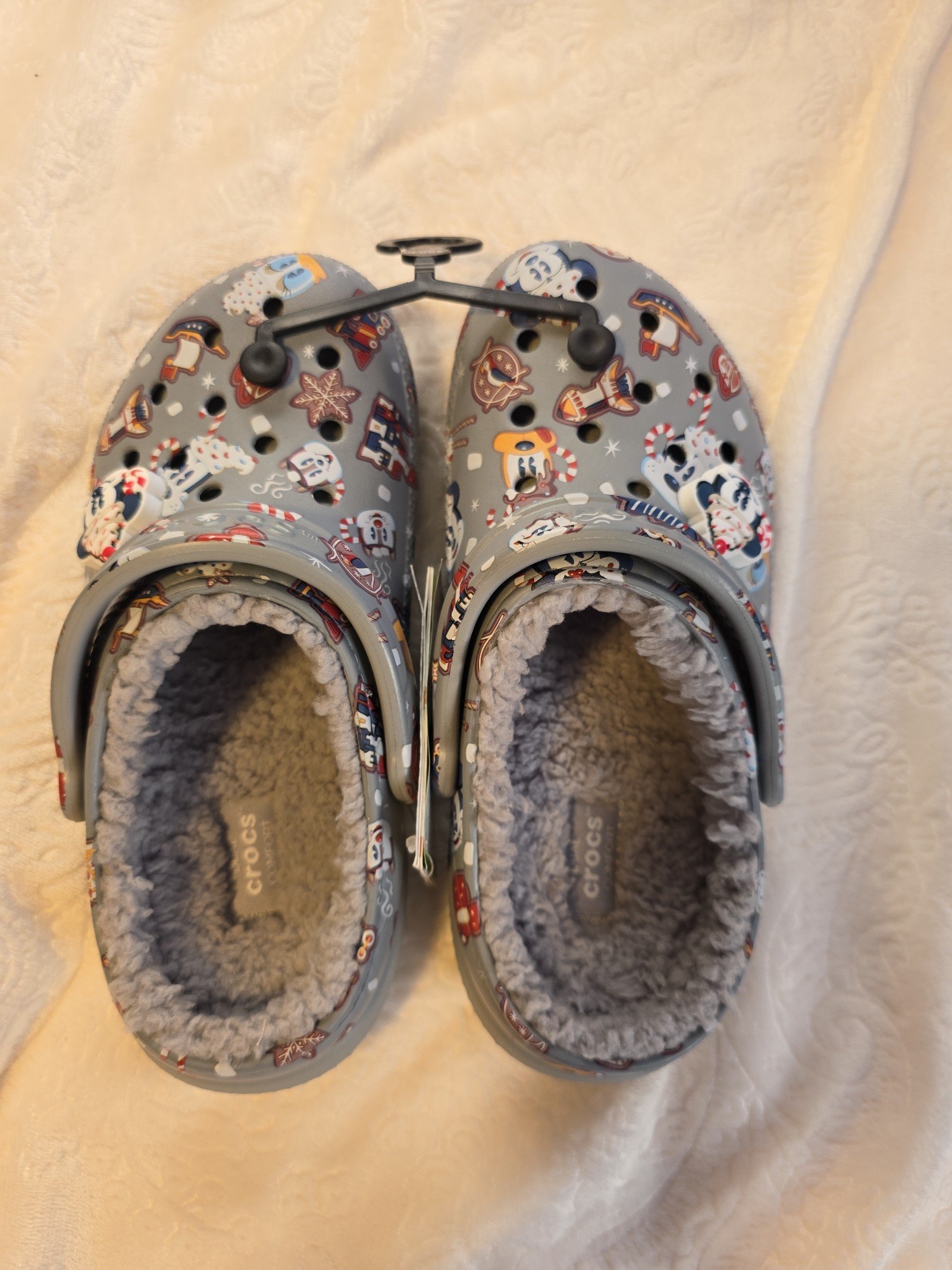 Disney 2021 Christmas Crocs
