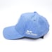 Mercedes AMG Petronas Formula One Lewis Hamilton Driver Cap Strapback Hat Blue
