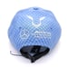 Mercedes AMG Petronas Formula One Lewis Hamilton Driver Cap Strapback Hat Blue
