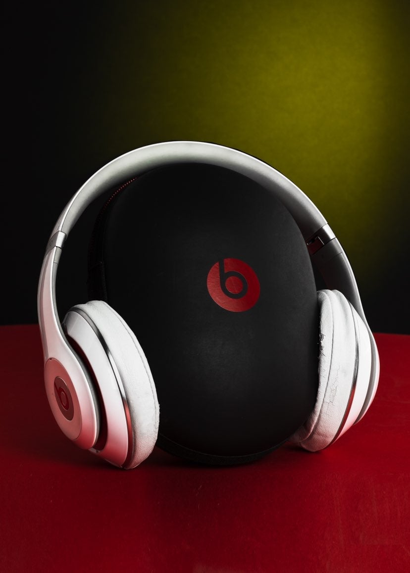Wired Beats by dre