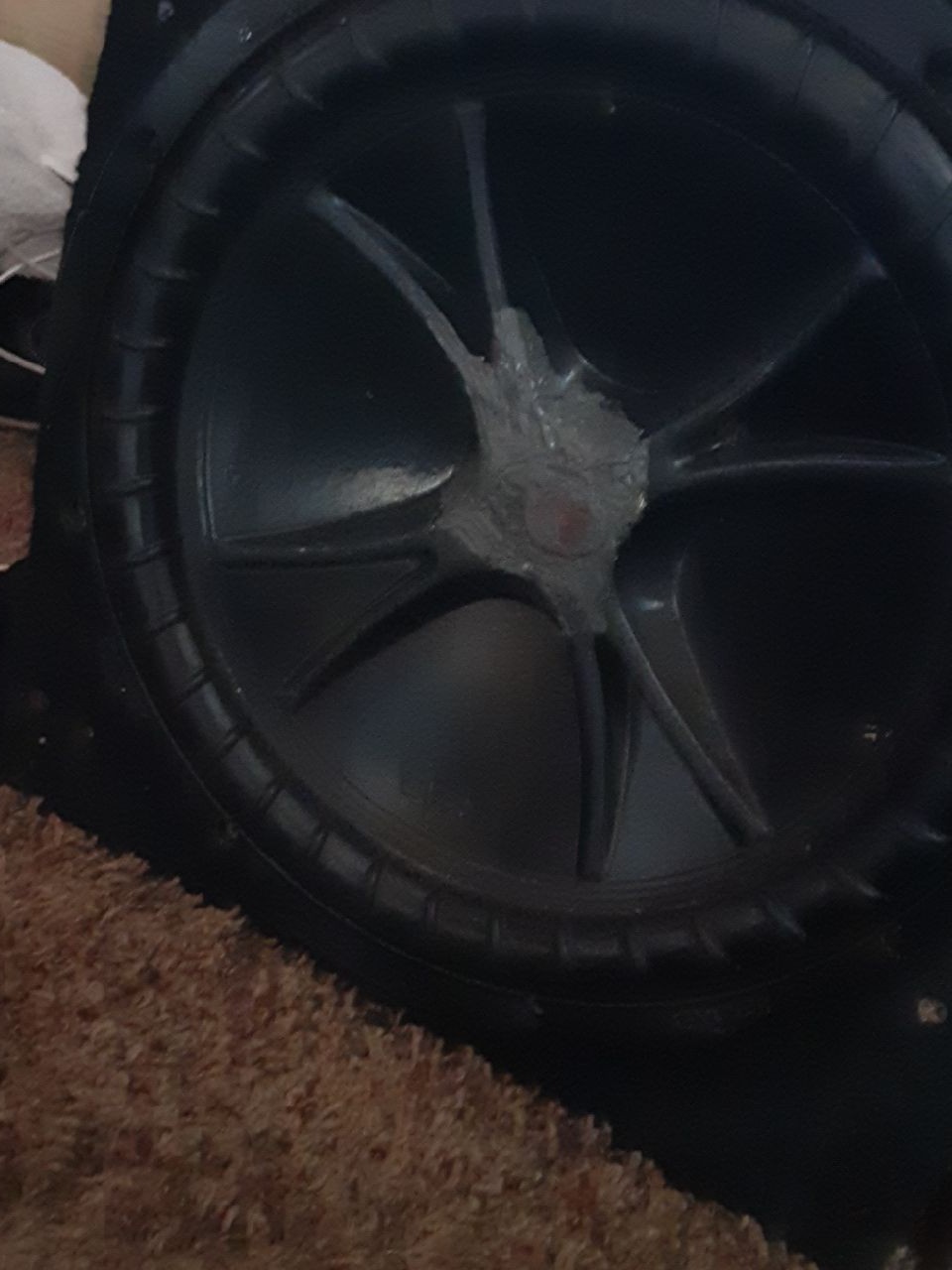 12 kicker SubWoofer