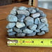Handmade Stone Tank Ornament - Riverstone Cave Hide Fish Shrimp