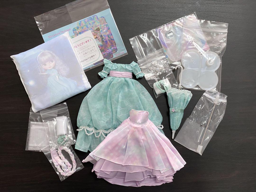 CWC Limited 22nd Anniversary Aurelia Amphitrite Blythe Outfit