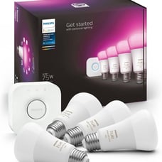 Philips Hue Smart Light Starter Kit