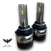 2004-2007 Scion tC Headlight LED Bulbs Kit Low+High Beam Lights White6K 48,000Lm
