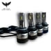 2004-2007 Scion tC Headlight LED Bulbs Kit Low+High Beam Lights White6K 48,000Lm