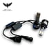 2004-2007 Scion tC Headlight LED Bulbs Kit Low+High Beam Lights White6K 48,000Lm