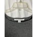 Diane Von Furstenberg Womens Sweater Gray Cashmere Long Sleeves S