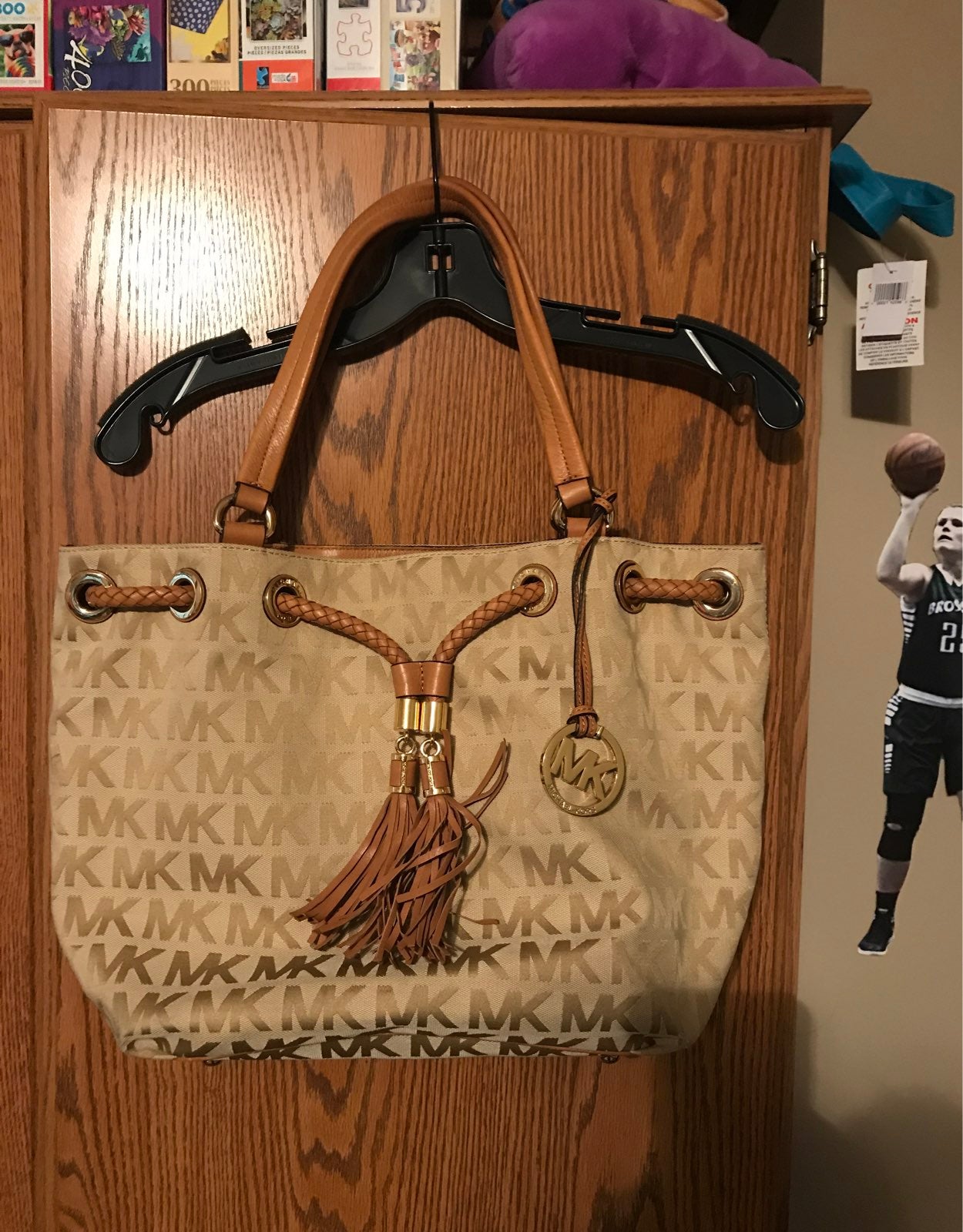 Michael Kors purse
