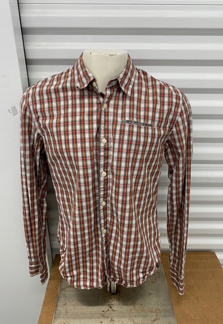 Scotch & Soda True Gentleman Plaid Button Down