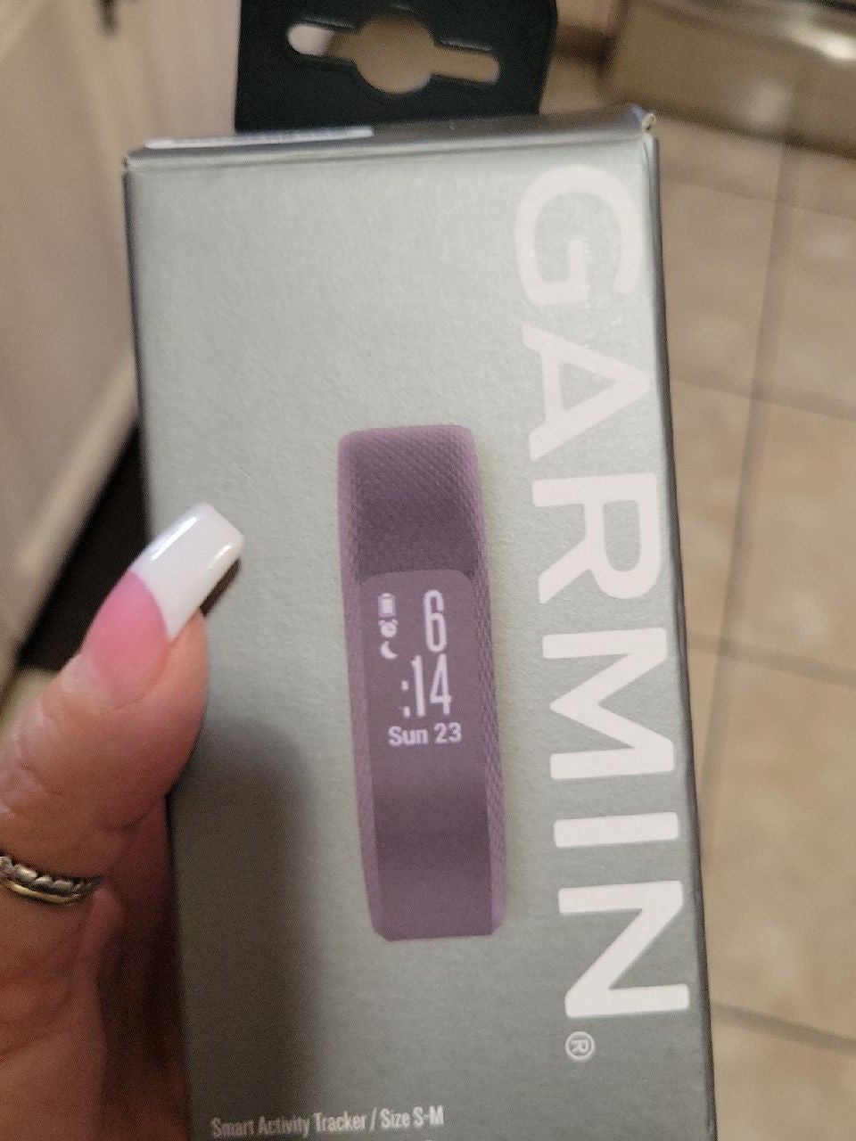 Garmin Vivosmart 3