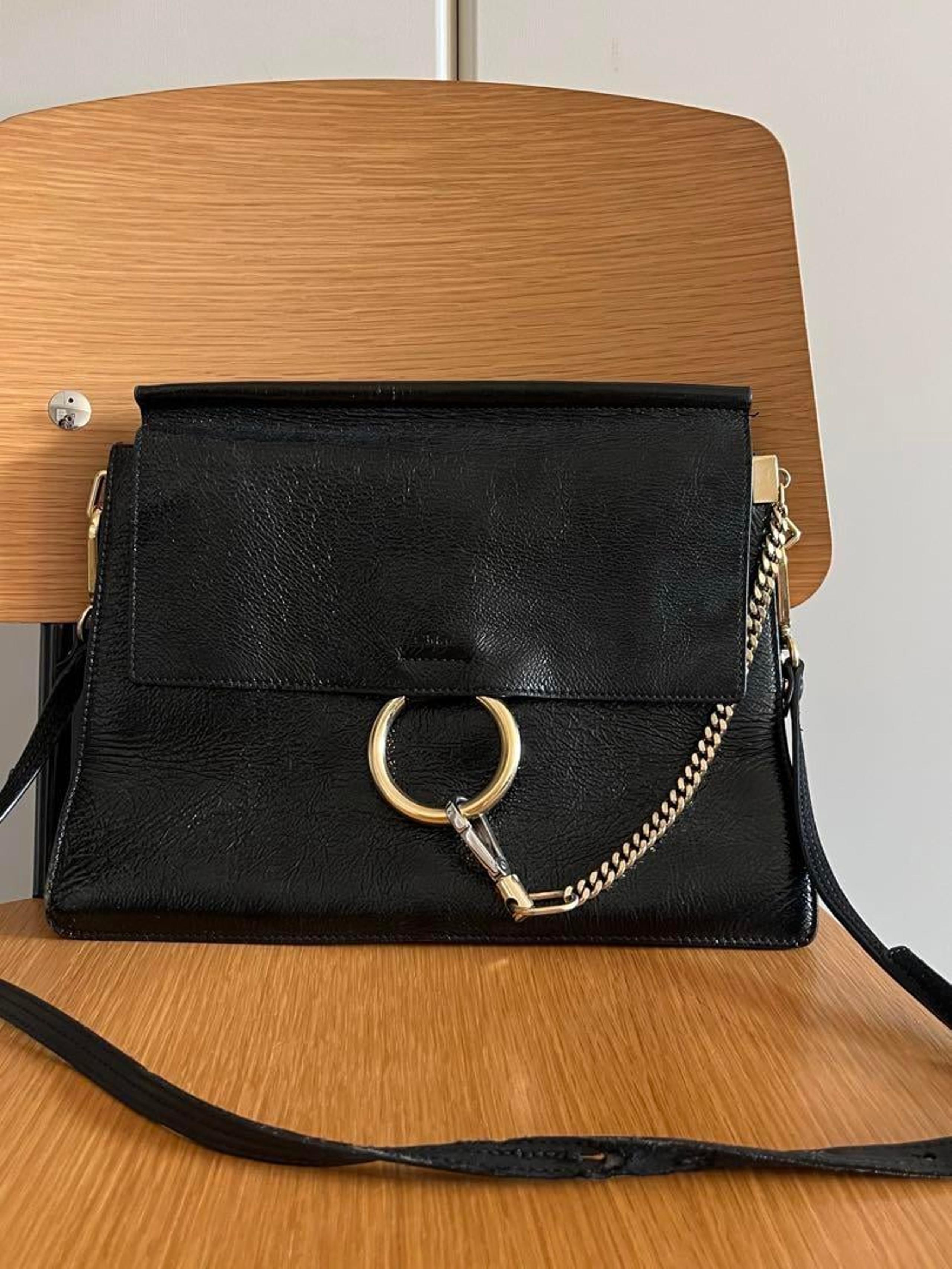 chloe Faye shoulder bag