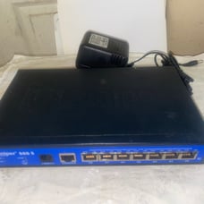 Junioer VPN Ssg5 Series 256mb V.92 Wireless Secure Services Gateway