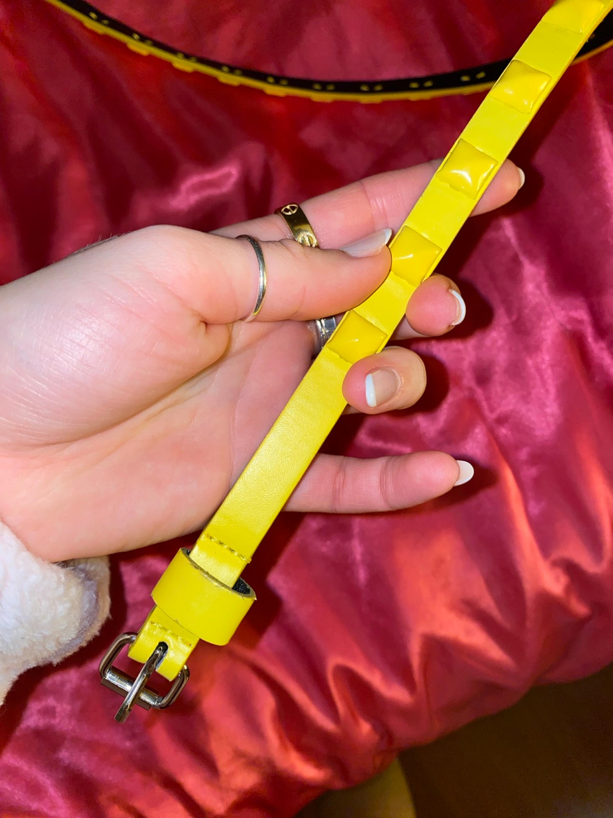 Justice Studded Belt