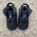 Nike Air Jordan 6 Retro University Blue Size 3C Brand New
