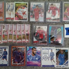 Chelsea team lot
