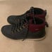 US men's sz 13 UGG Olivert Lace up boots 1017275 M / NAVY MSRP 200