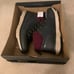 US men's sz 13 UGG Olivert Lace up boots 1017275 M / NAVY MSRP 200