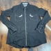 Southern Thread Shirt Mens Large Black Pearl Snap Long Sleeve Western Cowboy